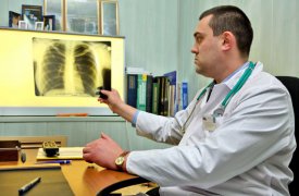 Туляки смогут пройти флюрографию в выходной день и задать вопрос о профилактике и лечении туберкулёза по «горечей» линии