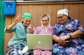 Жители сёл Тульской области смогут общаться с чиновниками по видеосвязи