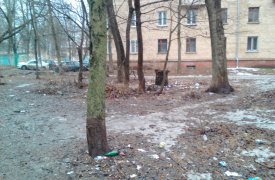 Городской субботник пройдет 1 апреля