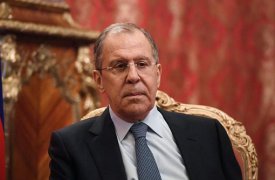 Алексей Дюмин поздравил Сергея Лаврова с днём рождения
