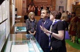 Алексей Дюмин: «Празднование 500-летия Тульского кремля важно не только для городов Большой засечной черты, но и для всей страны»