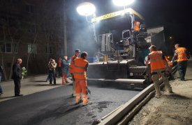 В 2017-2019 гг. в Туле отремонтируют 233 дороги