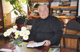 Туляки пообщаются с Вячеславом Алтуниным