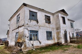 Тульскую коммуналку не могут расселить уже 20 лет