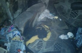 В Куркино при пожаре погиб 57-летний мужчина