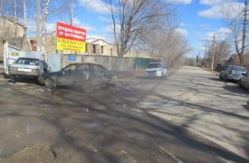 В Ленинском районе пьяный водитель устроил ДТП, в результате которого пострадал 3-летний ребёнок