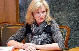 Министр здравоохранения Ольга Аванесян отправлена в отставку