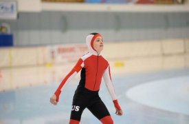 Тульский конькобежец – седьмой в мировом рейтинге