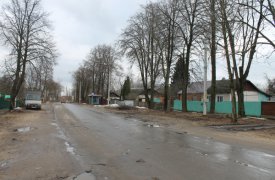 Тульские активисты ОНФ добиваются восстановления уличного освещения в Донском