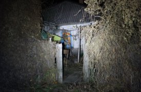 Трое туляков почти месяц держали женщину в подвале, чтобы завладеть ее квартирой