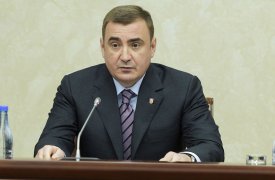 Алексей Дюмин: «Люди должны быть твёрдо уверены, что они в безопасности»