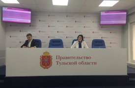 В Тульской области появятся ещё два детских технопарка