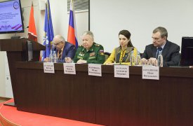 Уже почти год в туле успешно развивается движение «Юнармия»