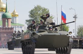 Туляки могут предложить свои идеи празднования Дня Победы