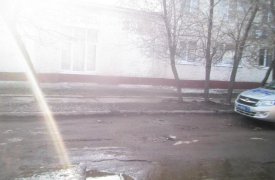 В Новомосковске мотоциклист не заметил дерево и оказался в реанимации