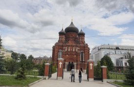Сегодня верующие туляки отмечают Благовещение и выпускают птиц на волю
