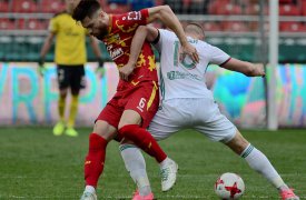 Тульский «Арсенал» снова проиграл