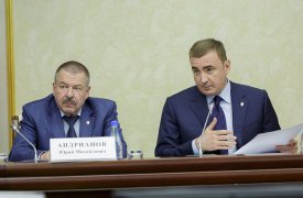 Алексей Дюмин: «Все обещания, данные жителям, должны выполняться»