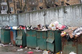 Туляки жалуются на состояние крытых «помоек»