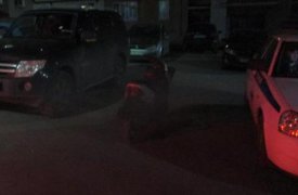 В центре Тулы 42-летняя женщина упала со скутера