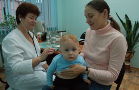 Детская областная больница приглашает на День открытых дверей