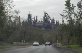 Косогорский металлургический завод продолжает загрязнять окружающую среду