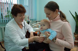 В Туле можно будет без записи проверить своего малыша