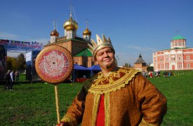 В Тулу приезжают поесть пряников и выпить чай из самовара