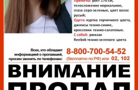 В посёлке Новогуровский Тульской области пропали 3 школьницы