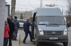 В Туле увеличат количество автобусов на маршрутах №13, №37, №52