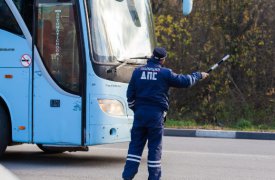 При проверке тульских пассажирских автобусов выявлено 72 нарушения