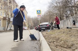 Мэр Тулы пригласил горожан на субботник