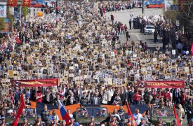 На майские праздники в Туле ограничат движение
