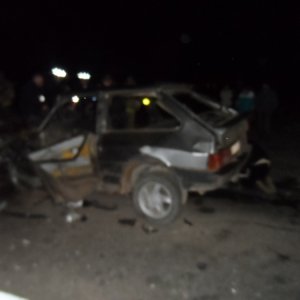 В аварии с автобусом в Тульской области погибли двое мужчин