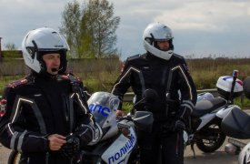 За неделю в Туле задержали 18 мотоциклистов-нарушителей