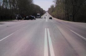Под Тулой две автоледи не поделили дорогу: пострадал ребенок