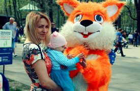 В Центральном парке Тулы открылся летний сезон