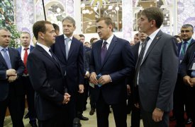 Дмитрий Медведев назначил Алексея Дюмина заместителем председателя оргкомитета по подготовке к празднованию 500-летия Тульского кремля