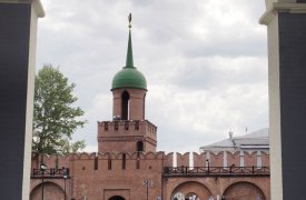 Мероприятия, посвященные Дню Победы, в тульских музеях