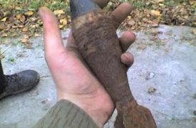 Тульские спасатели за месяц обезвредили 60 снарядов времен ВОВ