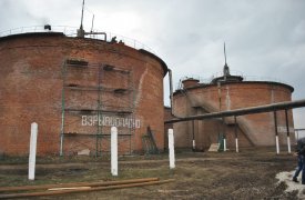 В Туле начали подготовку к реконструкции очистных сооружений