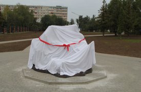 В Туле откроют скульптуру «Тульское чаепитие»