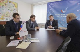 Тульские активисты ОНФ подвели промежуточные итоги реализации проекта «Генеральная уборка»