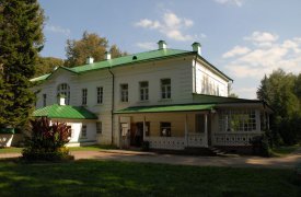 Ясная Поляна примет участие в акции «Ночь музеев»