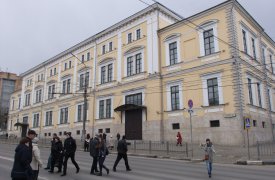 Ночь музеев в тульском Дворянском собрании. Программа мероприятий
