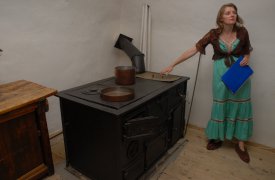 Ночь музеев в Музее-усадьбе и галерее «Ясная Поляна»