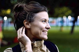 В Туле состоится встреча с режиссером Кристиной Квитко