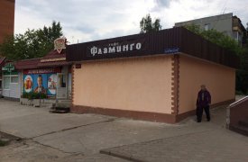 Кафе «Фламинго» в Пролетарском округе оказалось незаконным и подлежит сносу