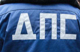 В Тульской области возбуждено уголовное дело по факту ДТП с участием полицейской машины