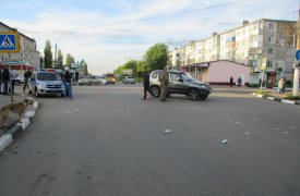 В Ефремове автоледи задавила пешехода